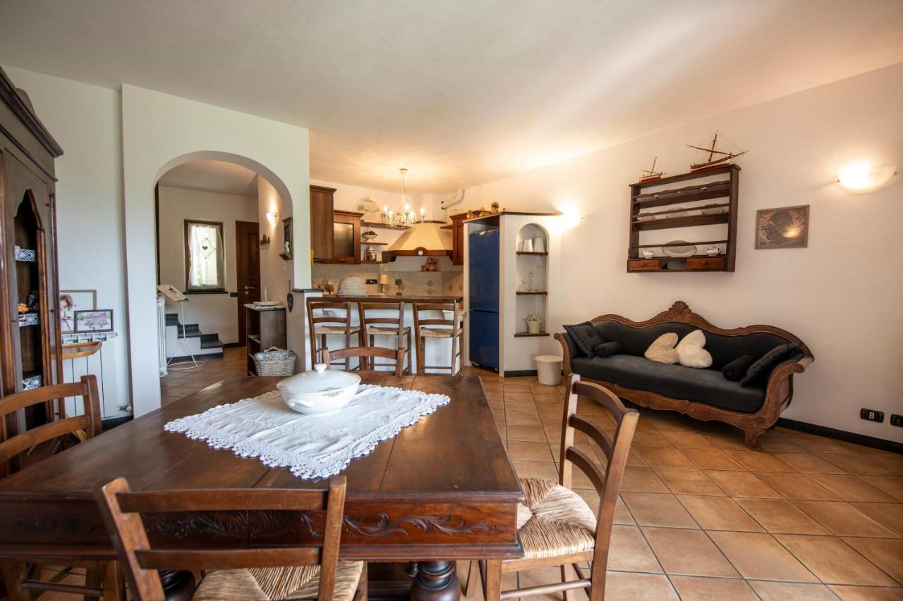 187 - Ca Da Pincianna, Con Giardino A 15 Minuti Dal Mare Apartment คาซาร์ซา ลิกูเร ภายนอก รูปภาพ