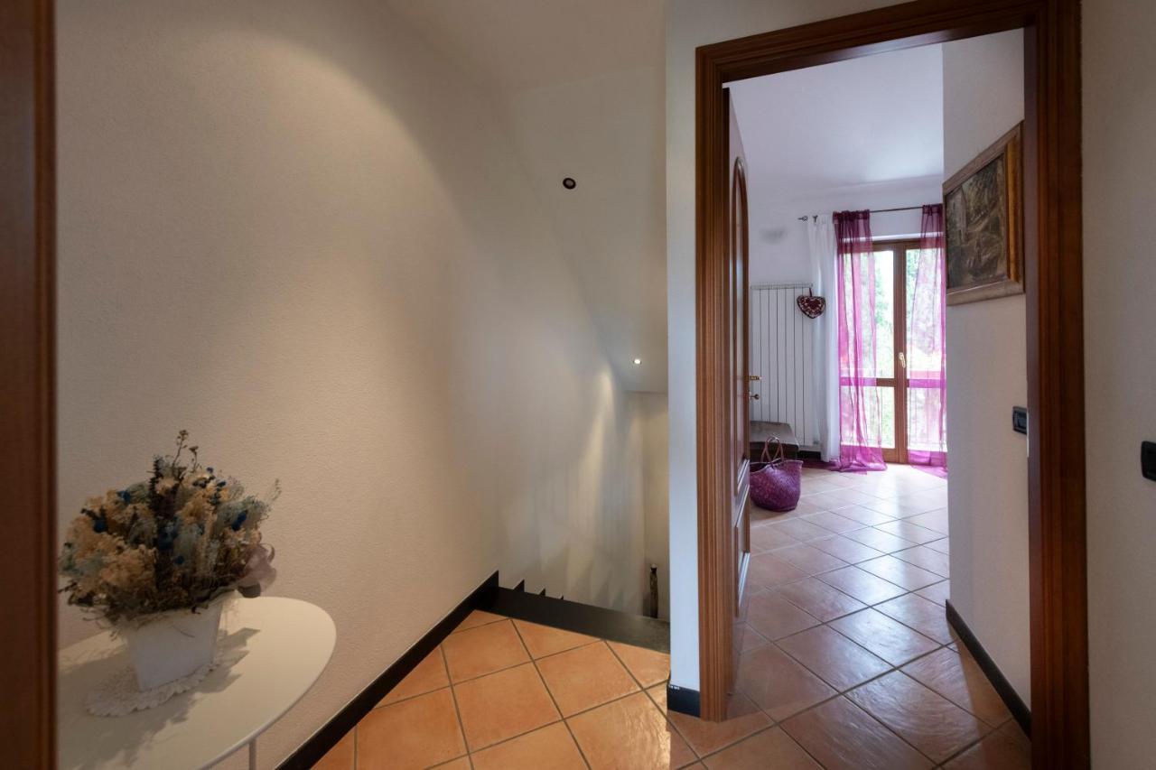 187 - Ca Da Pincianna, Con Giardino A 15 Minuti Dal Mare Apartment คาซาร์ซา ลิกูเร ภายนอก รูปภาพ