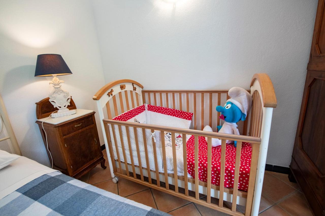 187 - Ca Da Pincianna, Con Giardino A 15 Minuti Dal Mare Apartment คาซาร์ซา ลิกูเร ภายนอก รูปภาพ