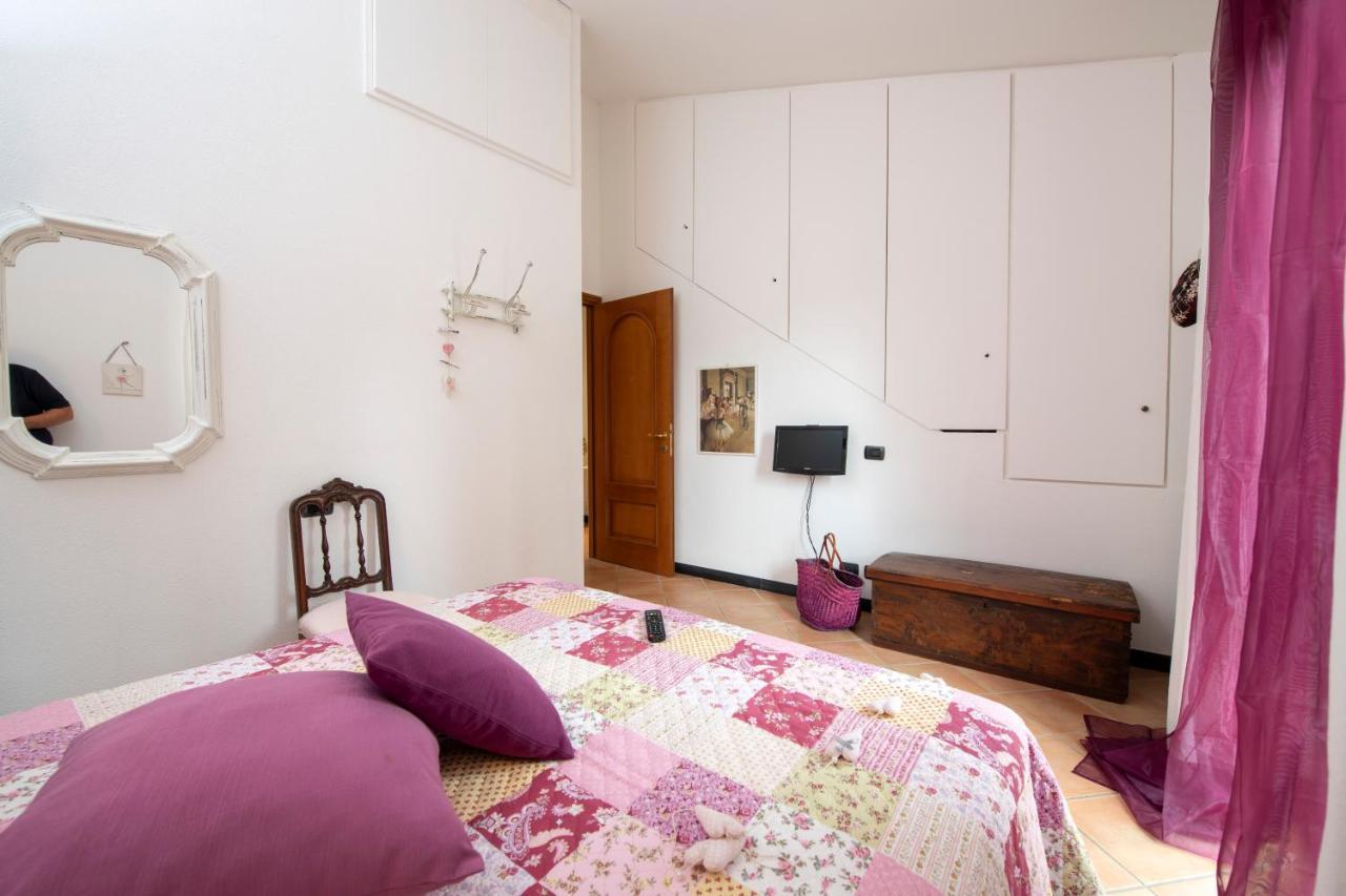 187 - Ca Da Pincianna, Con Giardino A 15 Minuti Dal Mare Apartment คาซาร์ซา ลิกูเร ภายนอก รูปภาพ